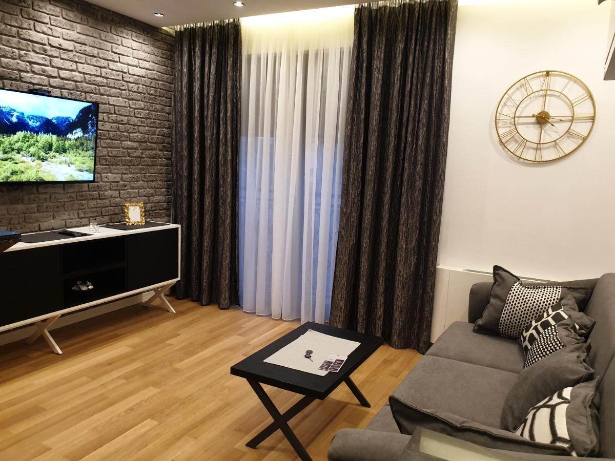 Luxury Spa Suite Beograd Eksteriør bilde