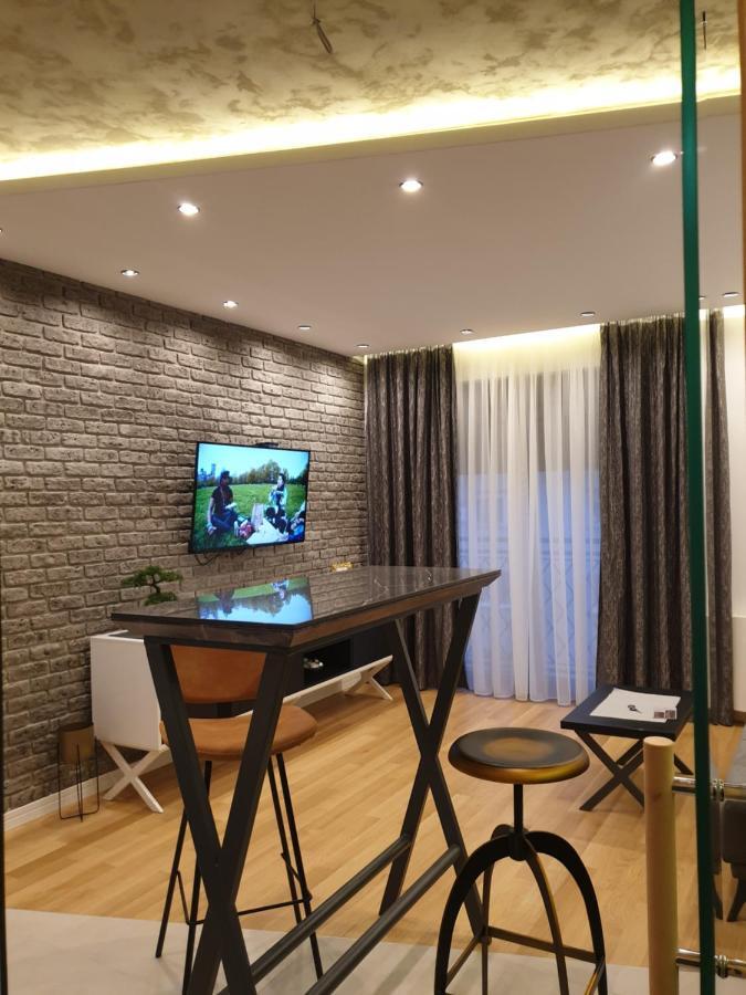 Luxury Spa Suite Beograd Eksteriør bilde