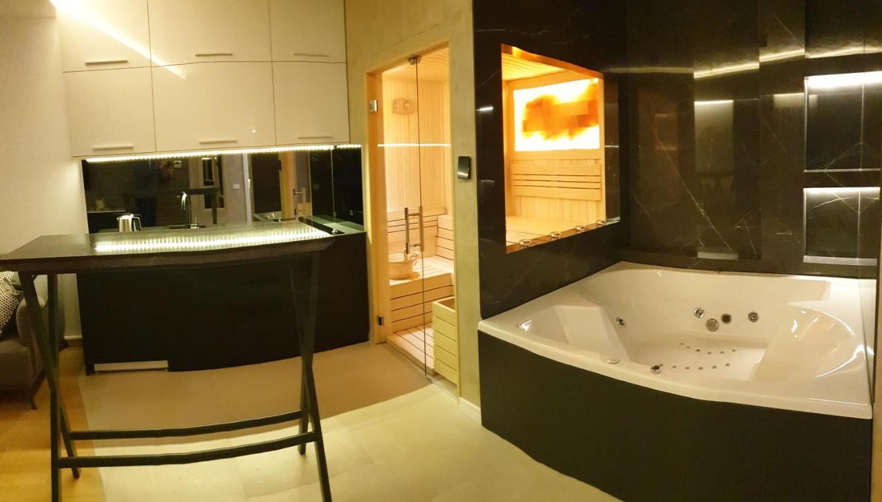 Luxury Spa Suite Beograd Eksteriør bilde