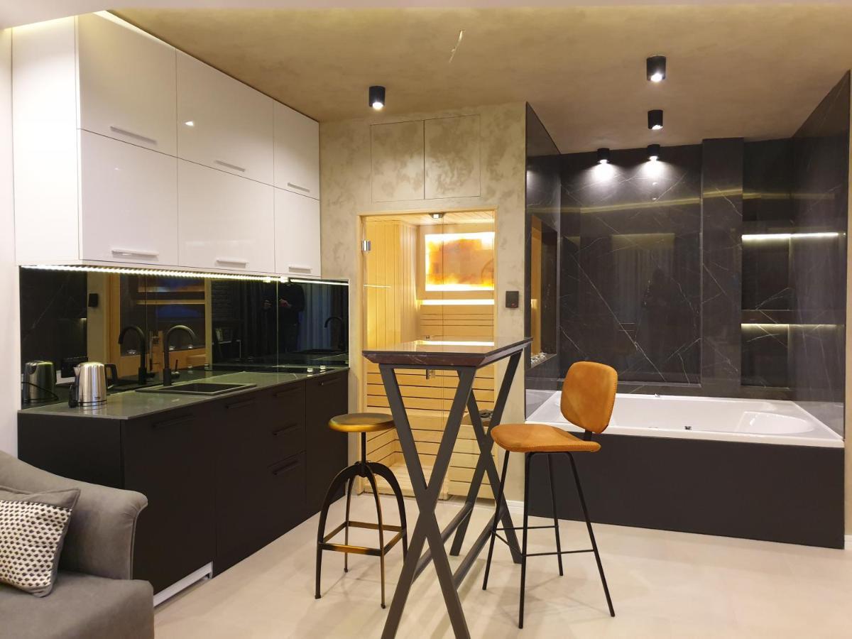 Luxury Spa Suite Beograd Eksteriør bilde