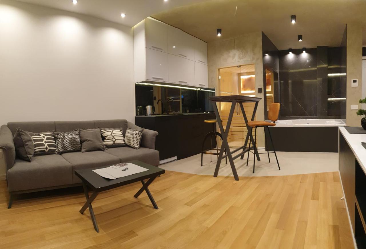 Luxury Spa Suite Beograd Eksteriør bilde